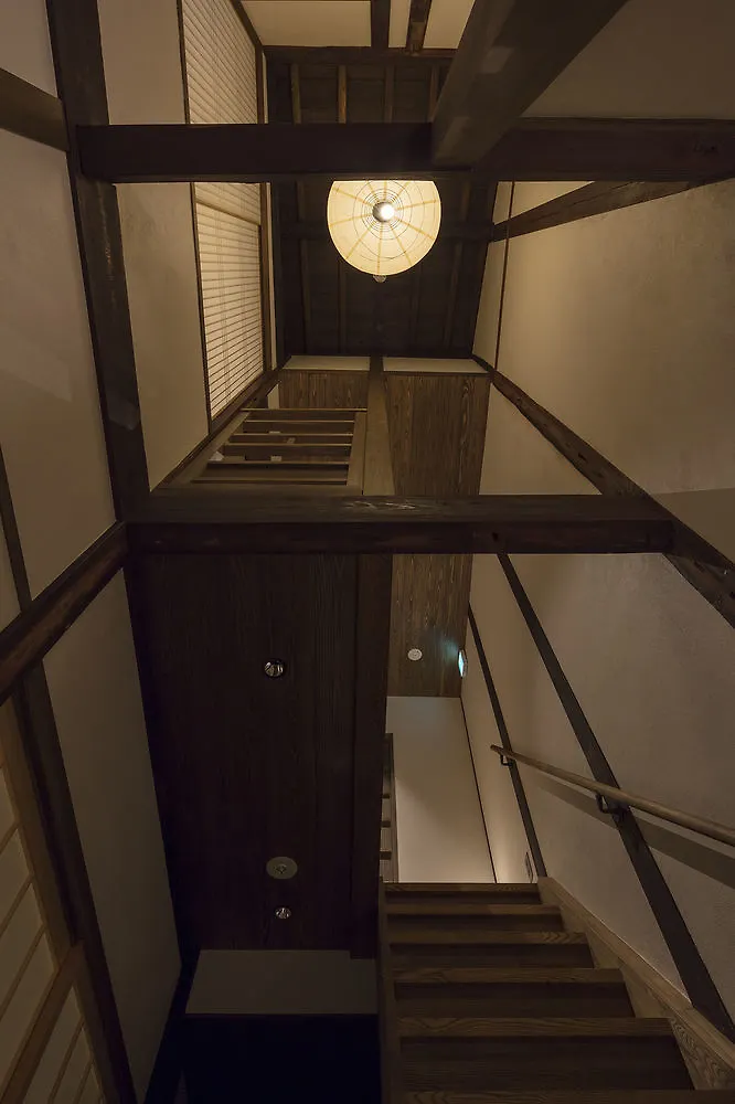 Apartamento Kiyomizu Gojo Sumitsugu Kioto