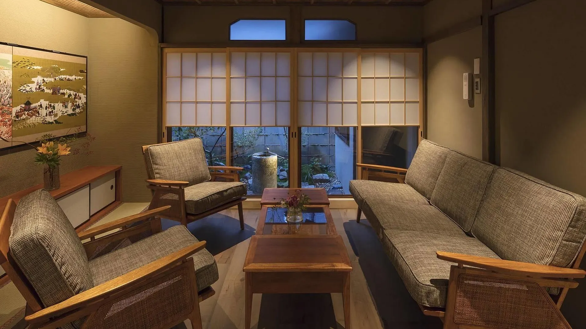 Apartamento Kiyomizu Gojo Sumitsugu Kioto