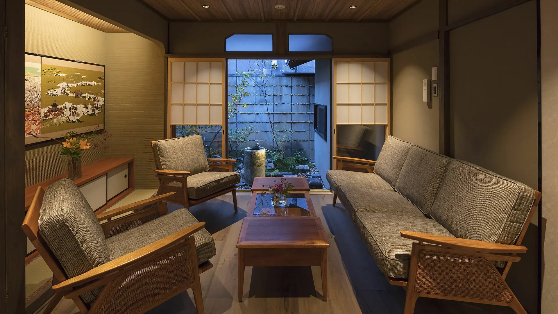 Apartamento Kiyomizu Gojo Sumitsugu Kioto 0*,